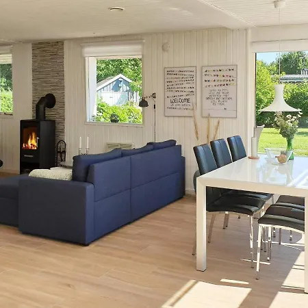 6 Person Holiday In Sydals