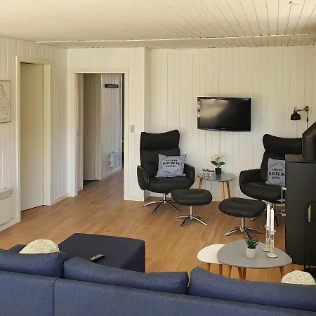 6 Person Holiday In Sydals *