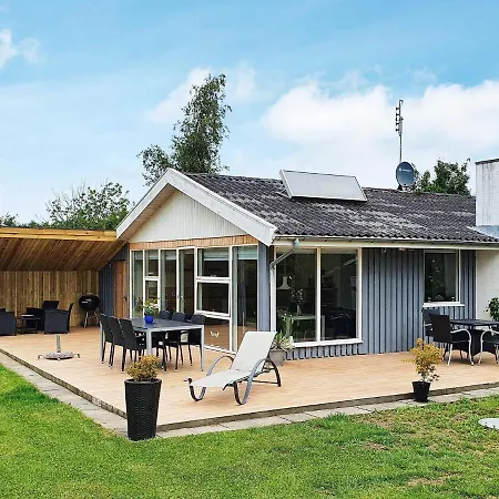 Holiday home 6 Person Holiday In Sydals